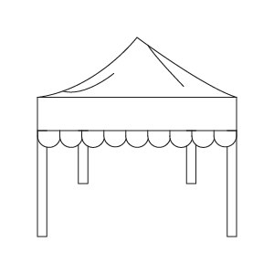 FOLDING TENTS
